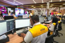 Indosat Catat Kenaikan Trafik Data Dua Digit Selama Nataru