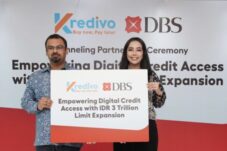 DBS Tambah Pendanaan Kredivo Rp3 Triliun Awal 2026