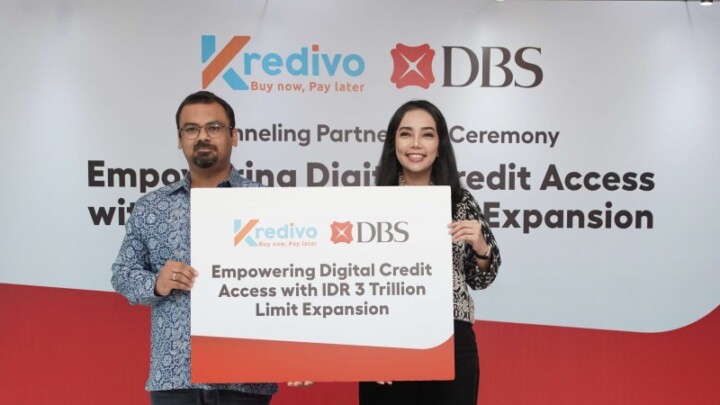 DBS Tambah Pendanaan Kredivo Rp3 Triliun Awal 2026