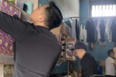 Implementasi Program Kemenimipas 2026, Lapas Brebes Geledah Blok Hunian