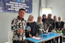 Tes Urine Mendadak di Lapas Brebes, 121 Napi dan 62 Pegawai Dinyatakan Negatif