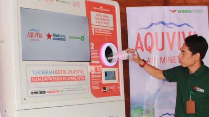 Dari Botol ke Tanggung Jawab: Langkah Hijau AQUVIVA