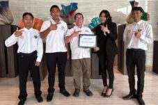 Aero Astra Akademia Lampung Raih Sertifikat Apresiasi dari Mercure Hotel Karawang atas Kerja Sama Magang dan Penempatan Kerja