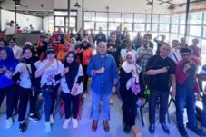 AJL Serap Aspirasi Warga Bogor Lewat Silaturahmi Santai di Fairway Café
