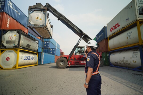 Hingga 2025, KAI Logistik Catatkan Pertumbuhan 37 Persen Angkutan Limbah B3
