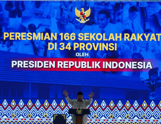 BNI Perkuat Peran di Program Sekolah Rakyat, Dorong Pendidikan Inklusif Berbasis Digital