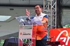 Hadiri Peluncuran Kartu Debit Visa, Gubernur Pramono: Langkah Awal Transformasi Bank Jakarta