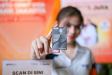 Kartu Debit Visa Bank Jakarta Bisa Dipakai di 200 Negara, Permudah Warga Bertransaksi Global
