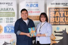 Big Bad Wolf Books Buka BBW Indonesia 2026 di Surabaya, Rayakan Satu Dekade Gerakan Literasi