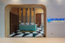 Blue Sky Premier Lounge Kini Hadir di Bandara Soekarno-Hatta