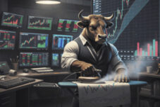 Wall Street Bangkit, Isu Powell Justru Perkuat Risk Appetite