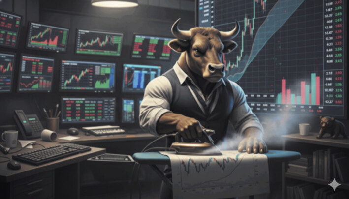 Wall Street Bangkit, Isu Powell Justru Perkuat Risk Appetite