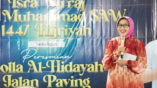 Bupati Lumajang Ajak Warga Rawat Fasilitas Publik