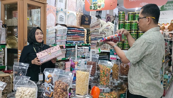 Transformasi Menyeluruh Bursa Sajadah, Ramadan 2026 Kian Nyaman dan Lengkap