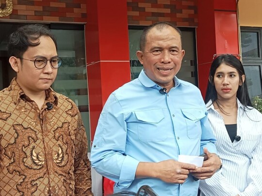 Pelaku Penghinaan Sahabat Cita Citata Ditangkap di Bandara Soekarno-Hatta, Polisi Dalami Dugaan Kekerasan terhadap Anak