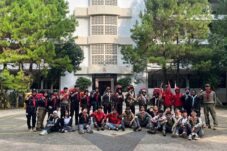 Diksar Gandawesi XXXVIII UPI Cetak Mahasiswa Agen Perubahan Hadapi Krisis Iklim
