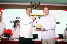DJP Sosialisasi Sistem Perpajakan Coretax ke DPP Gerindra, Dorong Kepatuhan Pajak Kader Partai