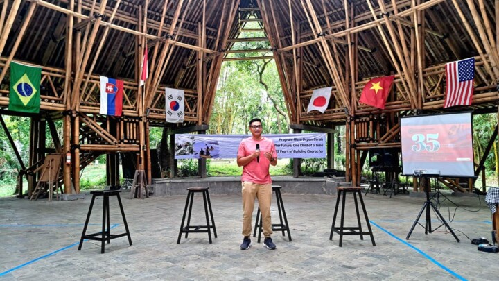 31 Remaja Panti Asuhan Tempa Karakter di Alam Terbuka Lewat Program OBI