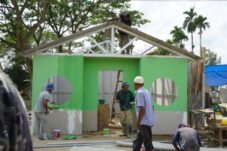 Dompet Dhuafa Bangun 1.000 Rumah Sementara untuk Korban Bencana Sumatera