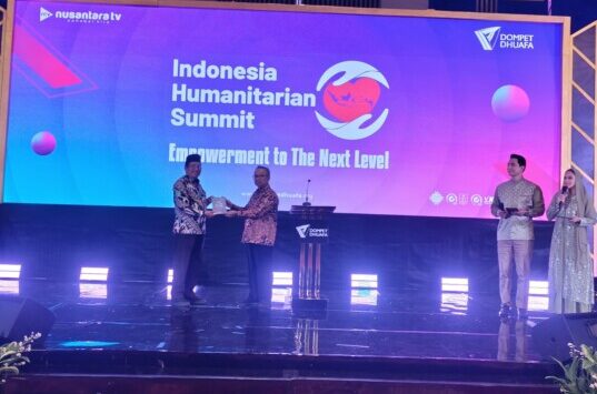 Dompet Dhuafa Salurkan Rp 422 Miliar untuk Pemberdayaan 2,8 Juta Jiwa di 2025