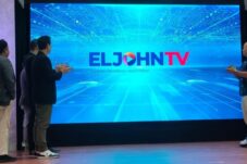 EL JOHN TV Luncurkan Logo Baru, Menegaskan Posisi sebagai TV Wisata dan Bisnis