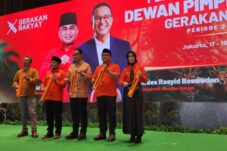 Rakernas Gerakan Rakyat Dihadiri Anies Baswedan, Angkat Tema Keadilan Ekologis, Kembalikan Hutan Indonesia