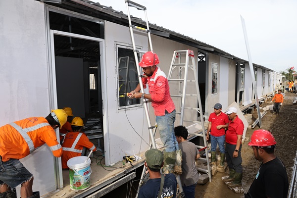 Telkom Pulihkan 100 Persen Jaringan dan Layanan Pascabencana Sumatra