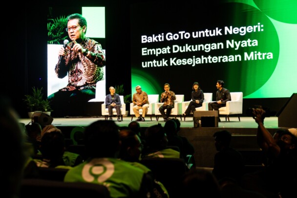 GoTo Hadirkan Empat Inisiatif Baru Perkuat Kesejahteraan Jutaan Mitra Driver