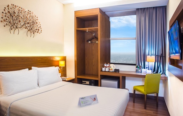 Grand Whiz Poins Simatupang Jakarta Hadirkan Paket Family Staycation Seru untuk Liburan Keluarga