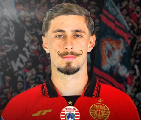 Persija Jakarta Resmi Berpisah dengan Gustavo Franca di Paruh Musim 2025/2026