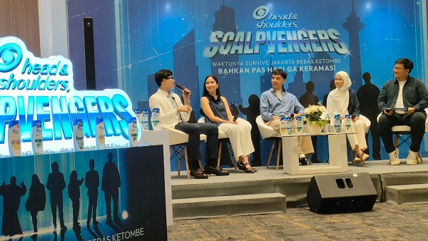 Head & Shoulders Luncurkan “Scalpvengers”, Reality Game Show Unik Edukasi Kesehatan Kulit Kepala Anti Ketombe
