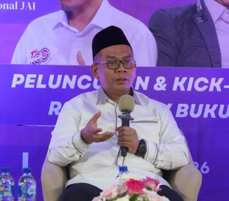 GKB-NU Desak Solusi Dua Negara untuk Palestina dalam Board of Peace