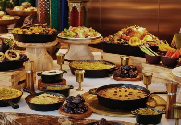 Hotel Tentrem Group Hadirkan Tentrem Ing Rasa Special 2026, Sajikan Kuliner Nusantara dalam Pengalaman Ramadan Berkelas
