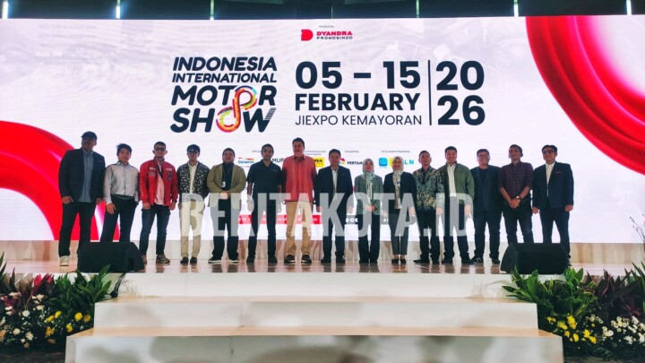 IIMS 2026 Sukses Dongkrak Transaksi Otomotif di Awal Tahun