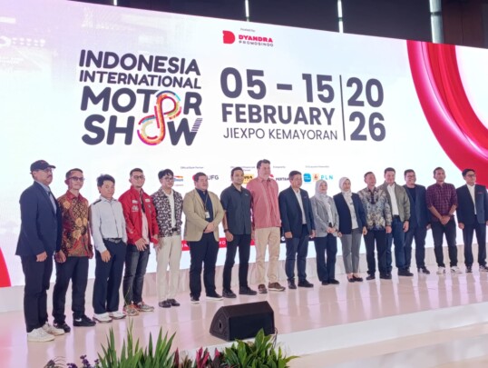 IIMS 2026 Bidik Transaksi Rp8 Triliun, Optimistis Dorong Industri Otomotif Nasional