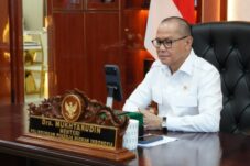 Menteri P2MI Apresiasi Aksi Heroik Pekerja Migran Sugianto Bantu 7 Lansia di Korea Selatan