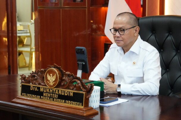 Menteri P2MI Apresiasi Aksi Heroik Pekerja Migran Sugianto Bantu 7 Lansia di Korea Selatan