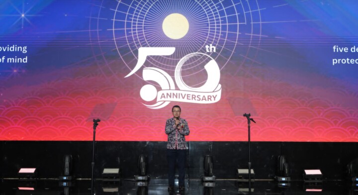 MSIG Indonesia Rayakan 50 Tahun Perjalanan dengan Gala Dinner dan Aksi Kemanusiaan