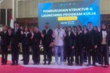 HIMAHI UBL Periode 2025–2026 Resmi Dikukuhkan, Usung Semangat “Go International”
