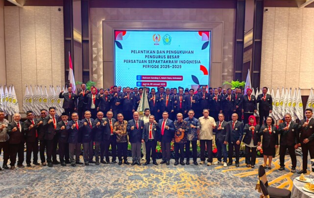 Sepak Takraw Warisan Budaya Melayu, Marciano Norman Tegaskan Indonesia Harus Dominan di Asia Tenggara