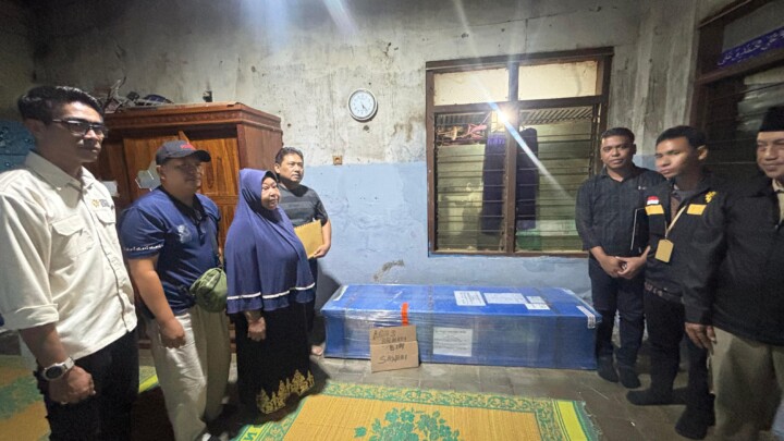 Menteri P2MI Kawal Kepulangan Pekerja Migran Agus Ahmadi, Tegaskan Pentingnya Migrasi Prosedural