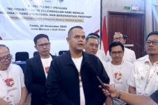 Disahkan Menteri Hukum, Pengurus Pusat KSMI Bertekad Torehkan Prestasi