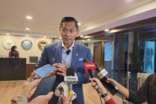 Rencana Pembangunan Giant Sea Wall, Menko AHY Audiensi dengan Kepala BOPPJ