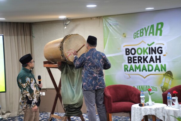 IZI Luncurkan Gerakan ‘Booking Berkah Ramadan 1447 H’, Targetkan Kemandirian Ibadah bagi Dhuafa di Pelosok dan Wilayah Bencana