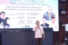 Soal RUU Penanggulangan Disinformasi dan Propaganda Asing, Sandri: Tidak Membungkam Kebebasan Berekspresi