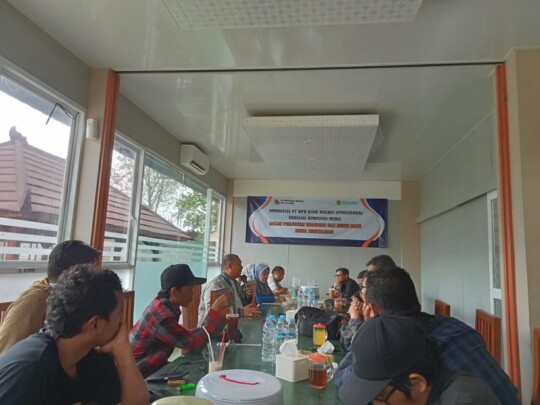 Kinerja Bank Brebes Makin Sehat, Laba 2025 Tembus Rp2,4 Miliar