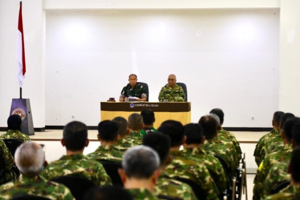 PWI dan Kemenhan Gelar Retret Perkuat Wartawan Berwawasan Kebangsaan