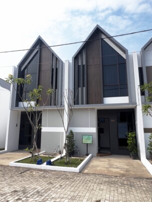 Binong Karawaci Jadi Primadona Hunian Baru
