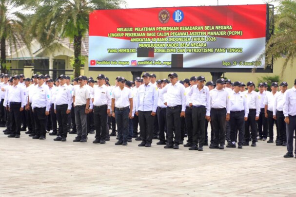 Retret PWI Masuki Hari Kedua, Disiplin dan Integritas Jadi Penekanan