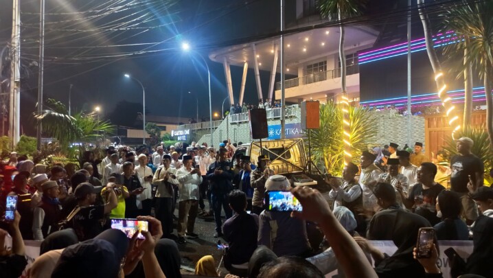 Warga Kampung Sawah Geram, Gerai Miras Beroperasi di Lingkungan Pendidikan
